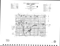 Emmet County Highway Map, Emmet County 1990
